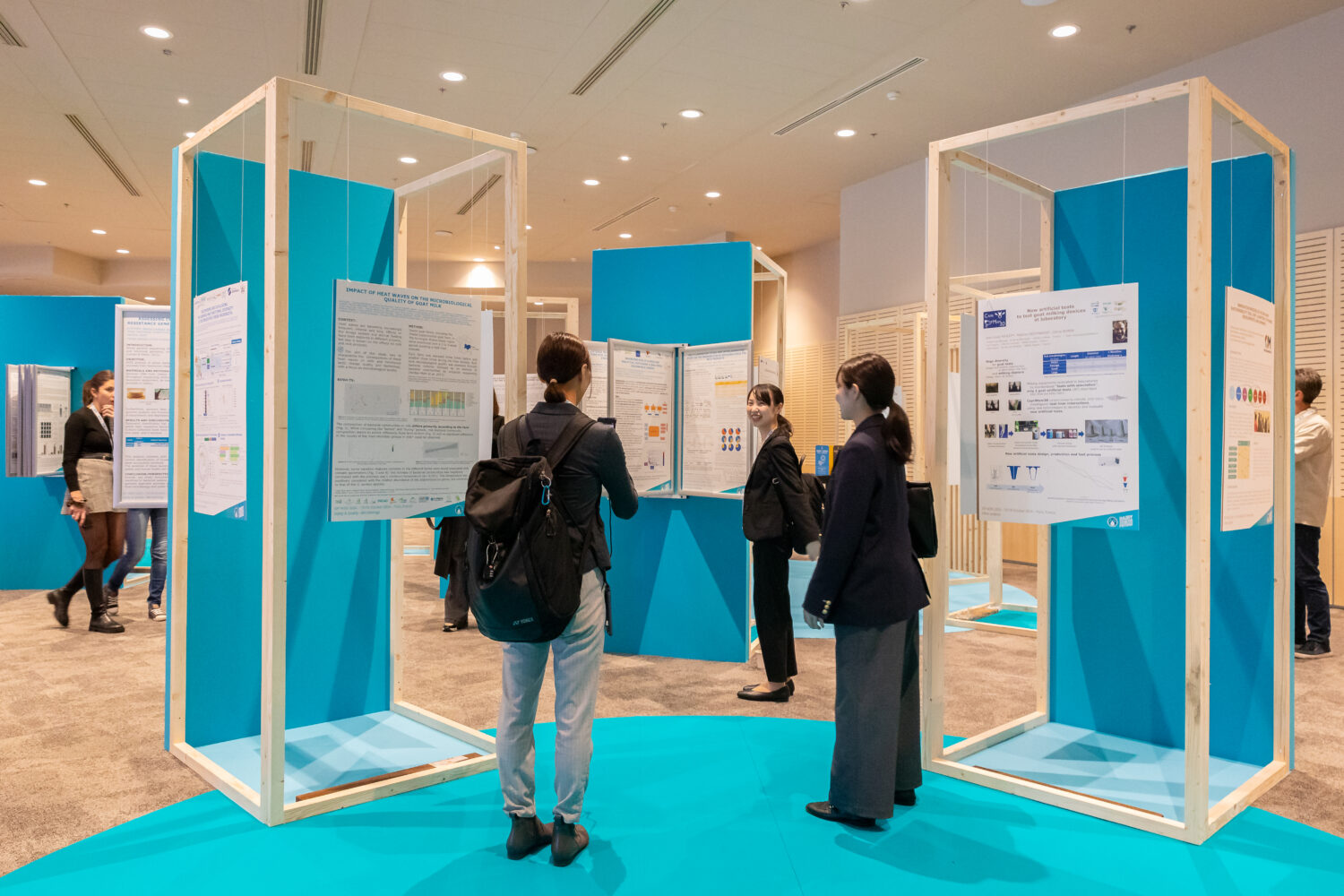 Attendees of the 2024 World Dairy Summit