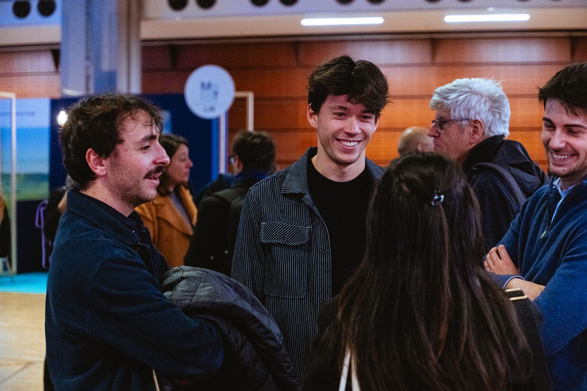 Attendees of the 2025 Investir Day