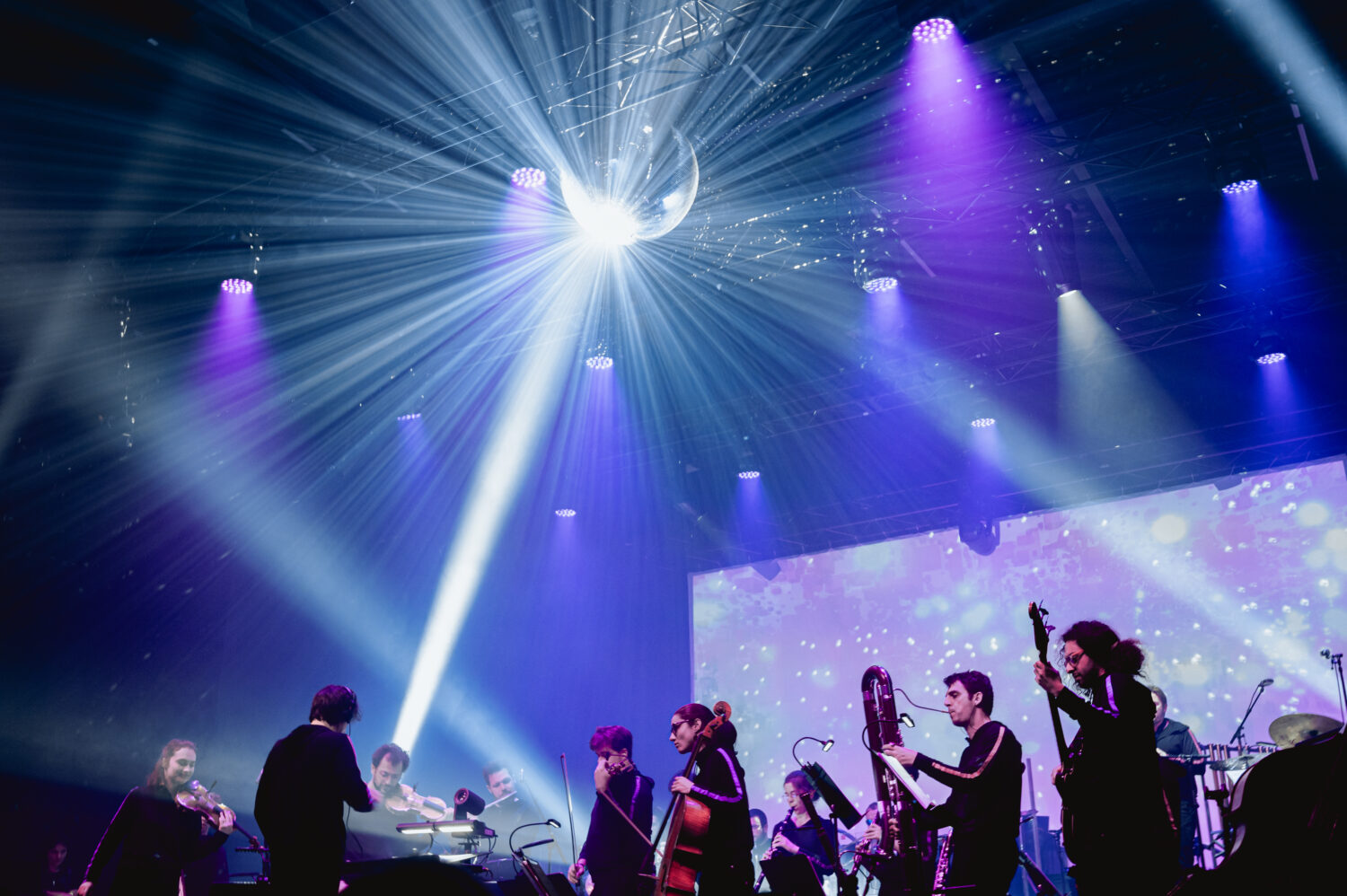 Classiquicime's electro performances