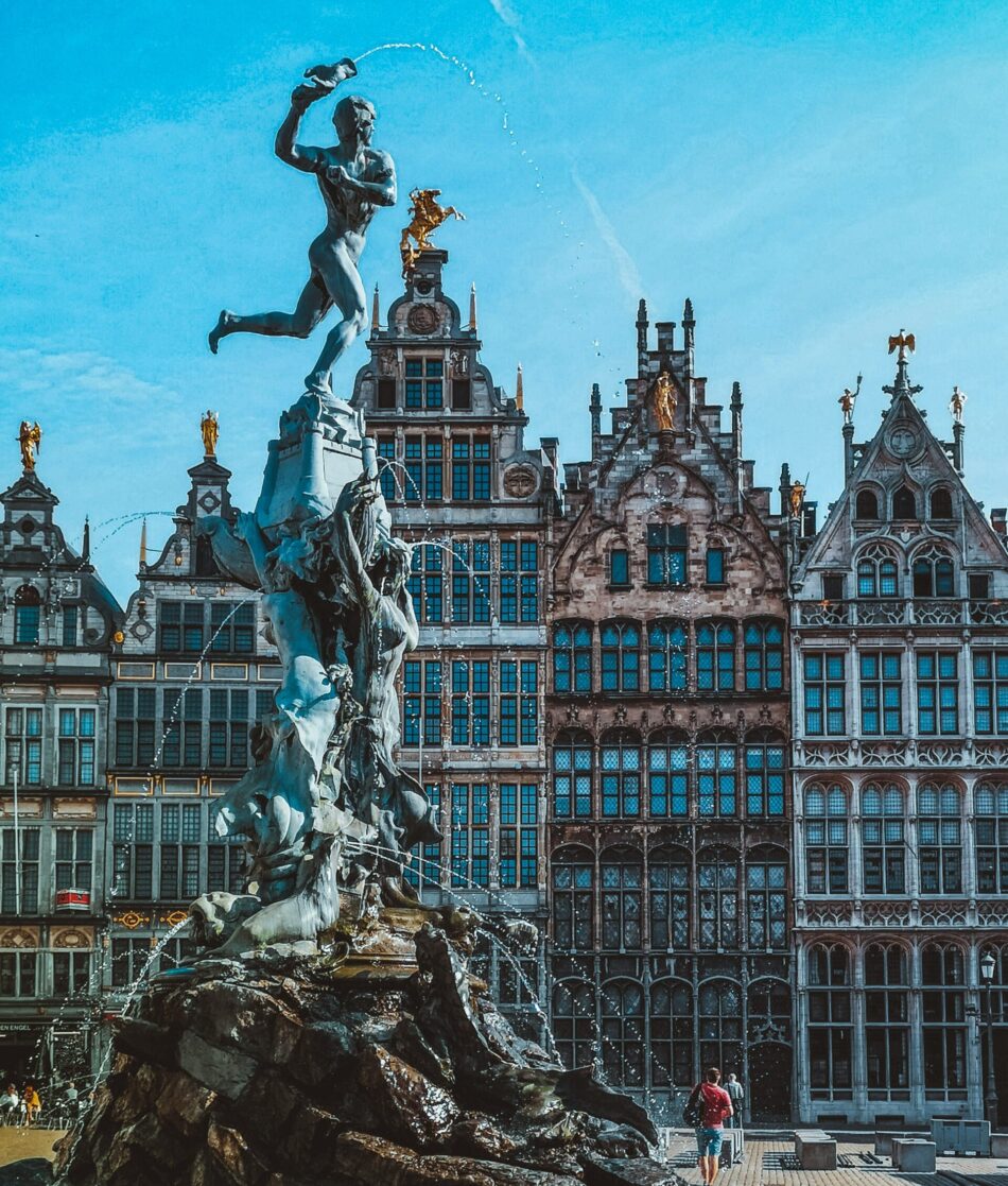 Belgium & Luxembourg