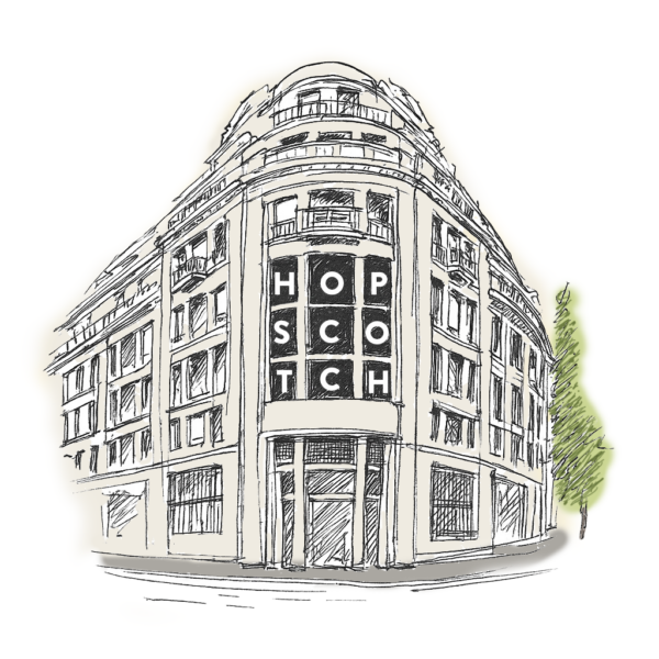 Bâtiment Hopscotch Paris