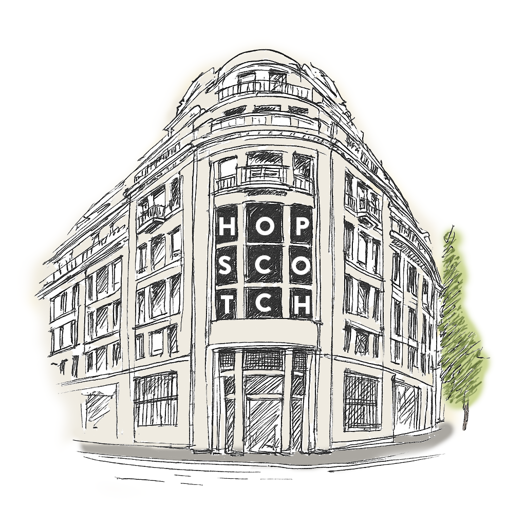 Bâtiment Hopscotch Paris