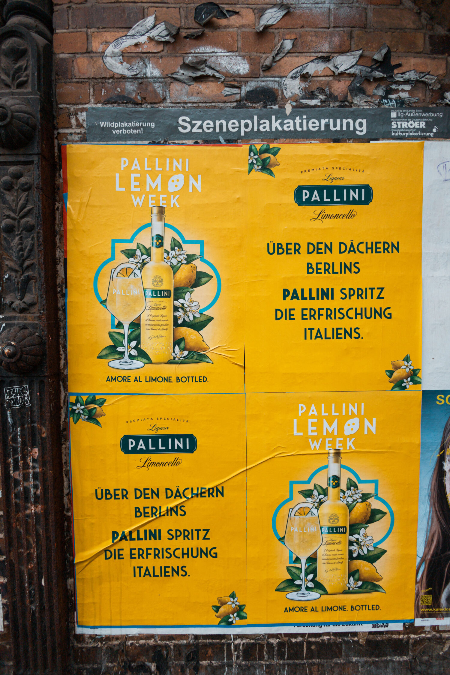 Pallini posters