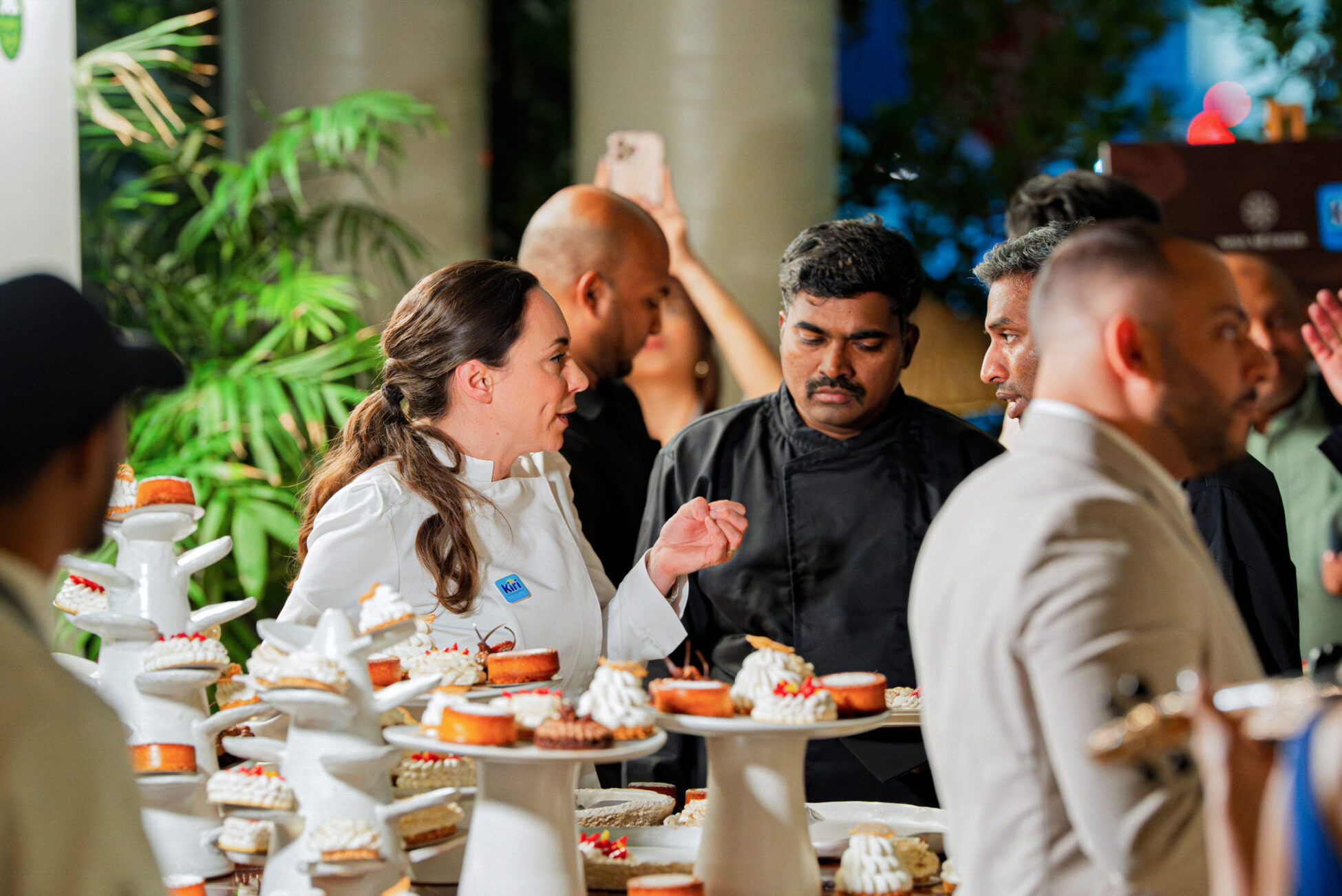 chef Nina Métayer