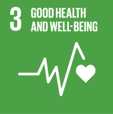 UN Sustainable Development Goals 3 – Good Health and Well-being